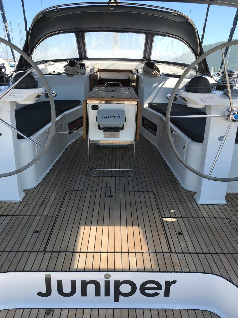 Photo #22 - Bavaria 50 Cruiser (Juniper) in Lefkada - 22757