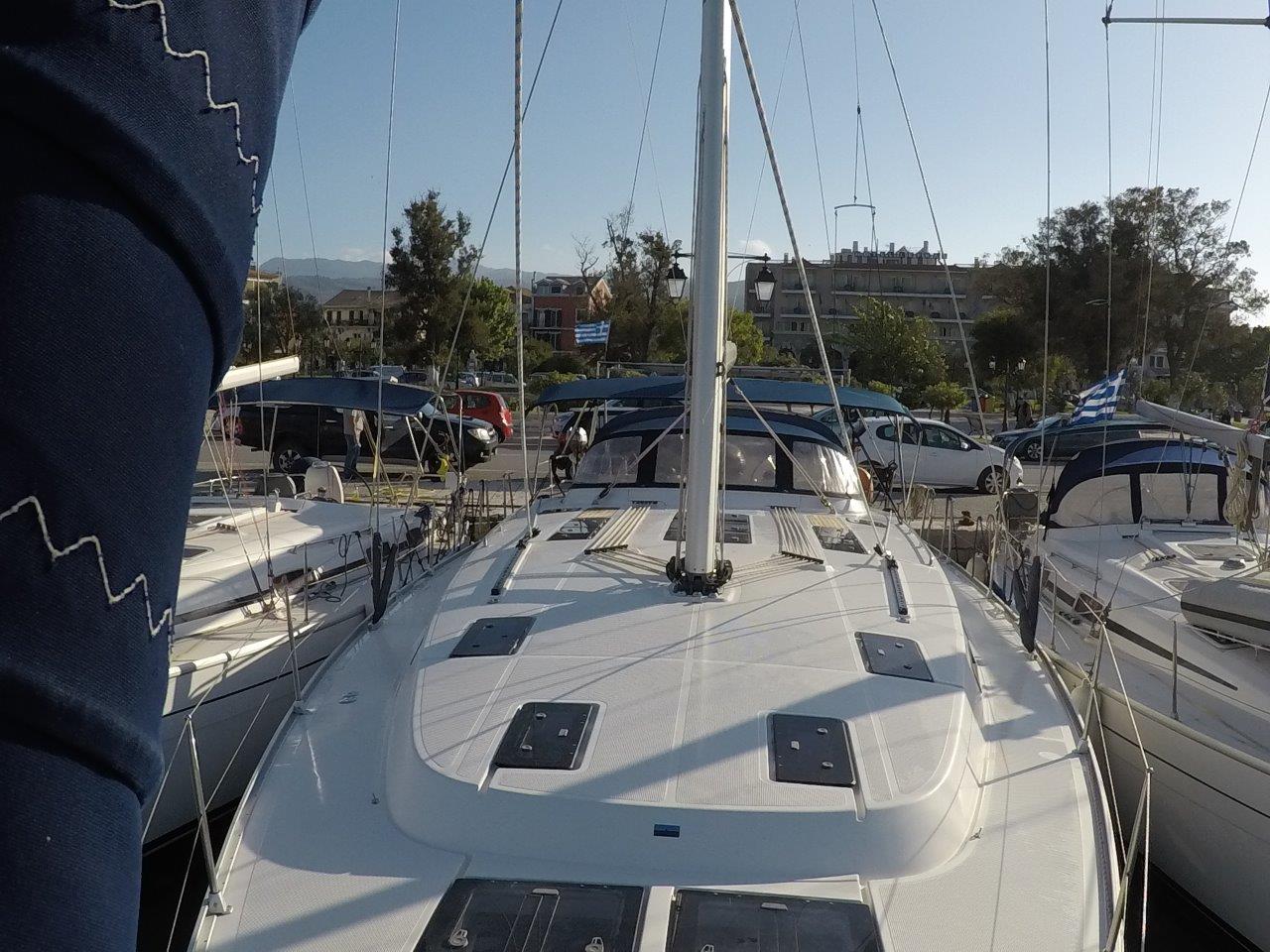 Photo #16 - Bavaria 50 Cruiser (Juniper) in Lefkada - 22757