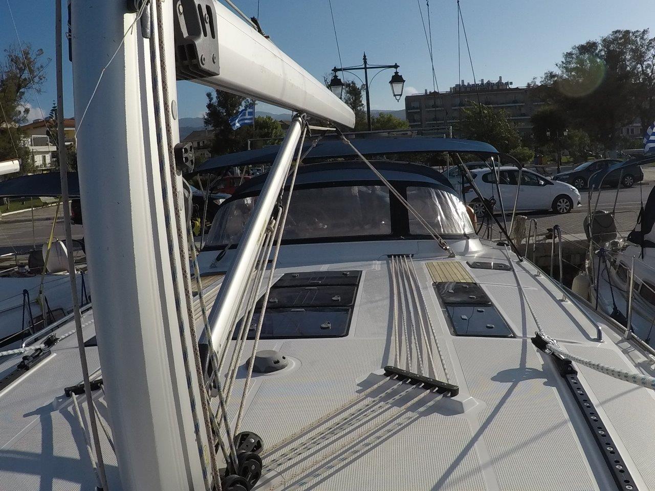 Photo #23 - Bavaria 50 Cruiser (Juniper) in Lefkada - 22757
