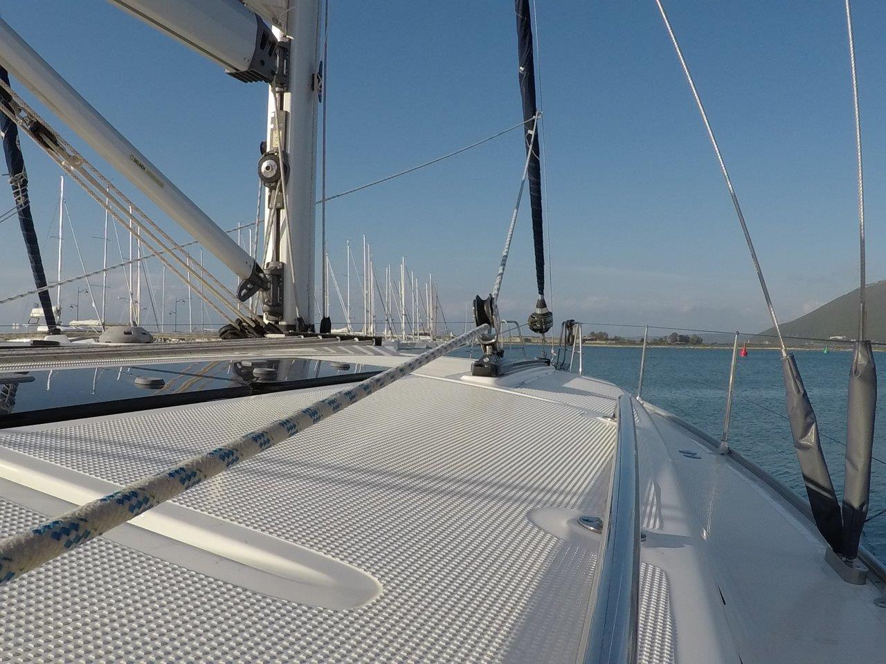 Photo #32 - Bavaria 50 Cruiser (Juniper) in Lefkada - 22757