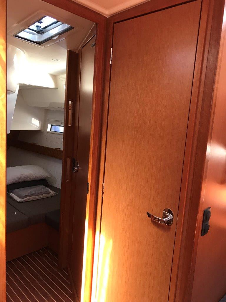 Photo #33 - Bavaria 50 Cruiser (Juniper) in Lefkada - 22757