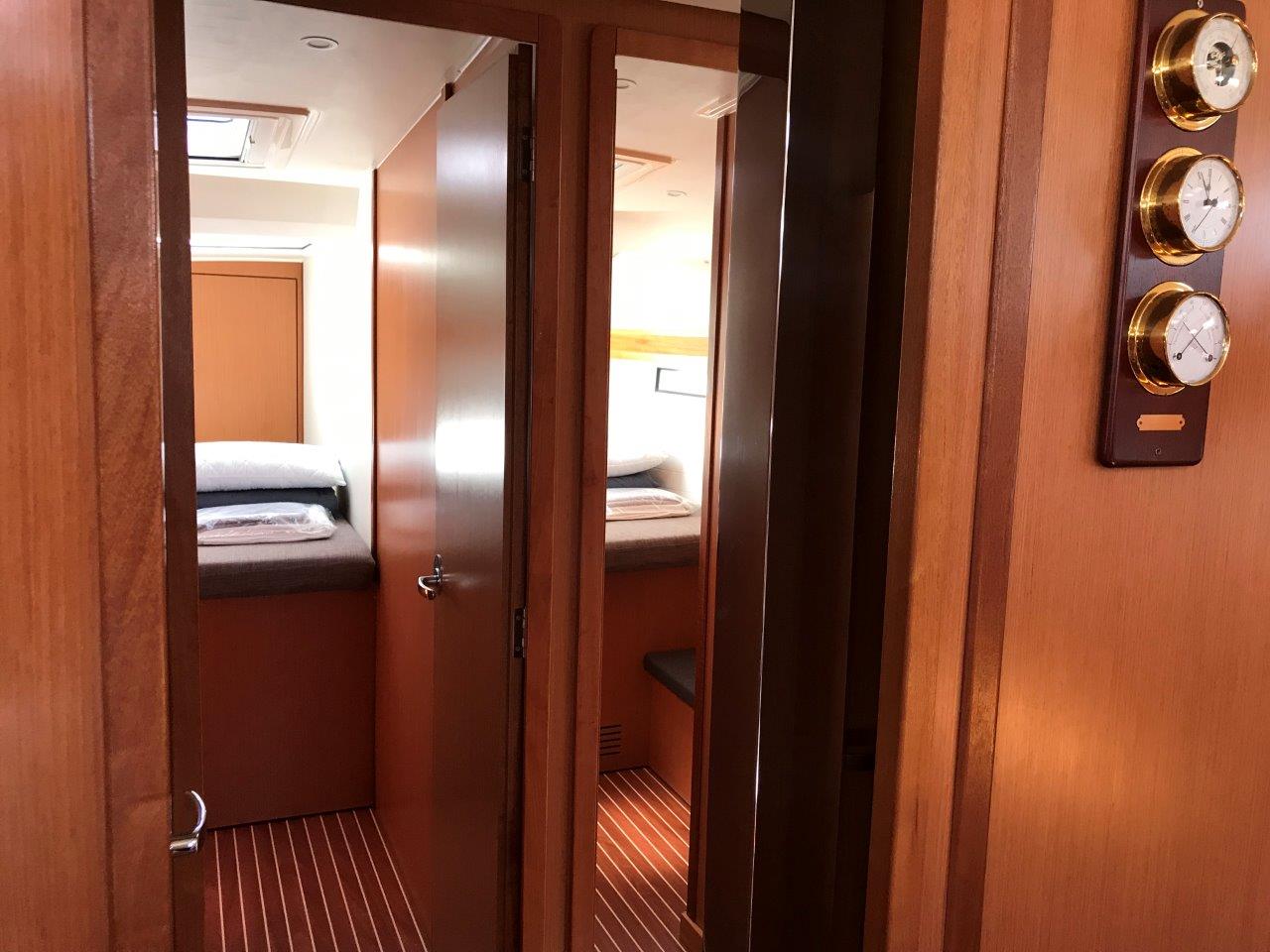 Photo #8 - Bavaria 50 Cruiser (Juniper) in Lefkada - 22757