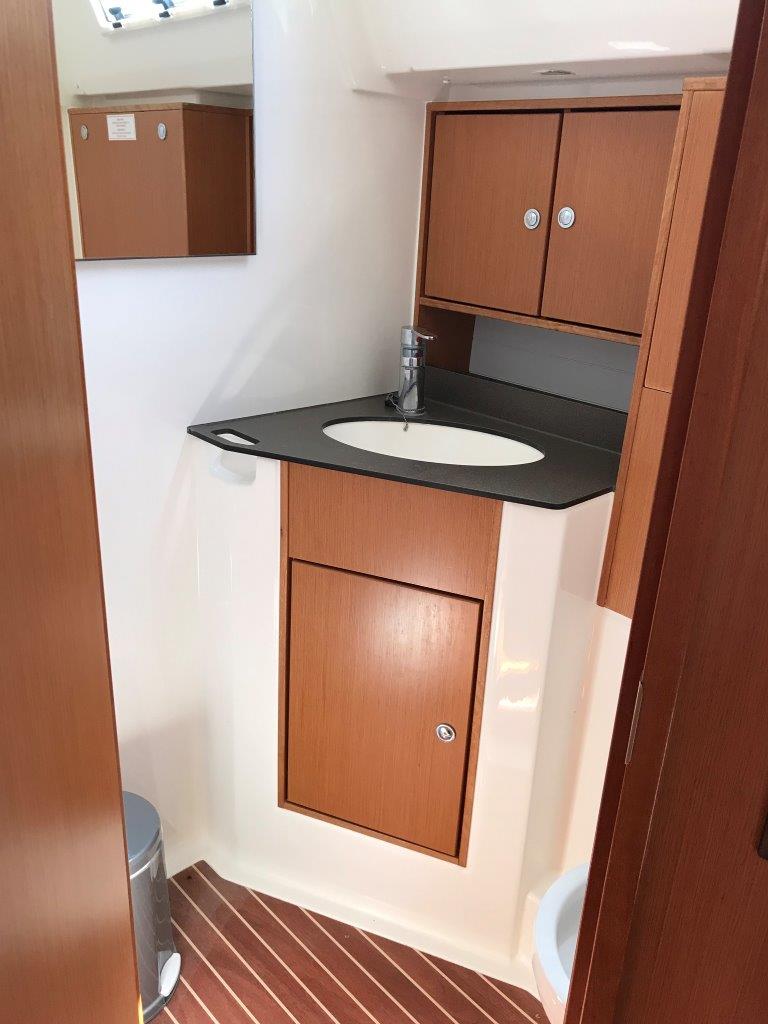 Photo #15 - Bavaria 50 Cruiser (Juniper) in Lefkada - 22757