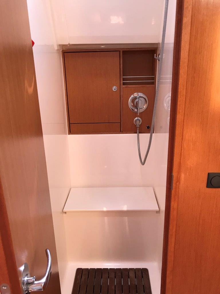 Photo #25 - Bavaria 50 Cruiser (Juniper) in Lefkada - 22757