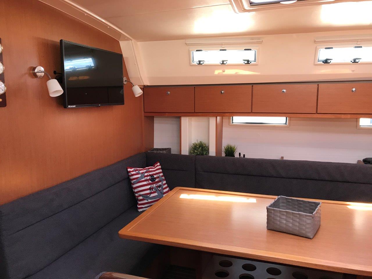 Photo #13 - Bavaria 50 Cruiser (Juniper) in Lefkada - 22757