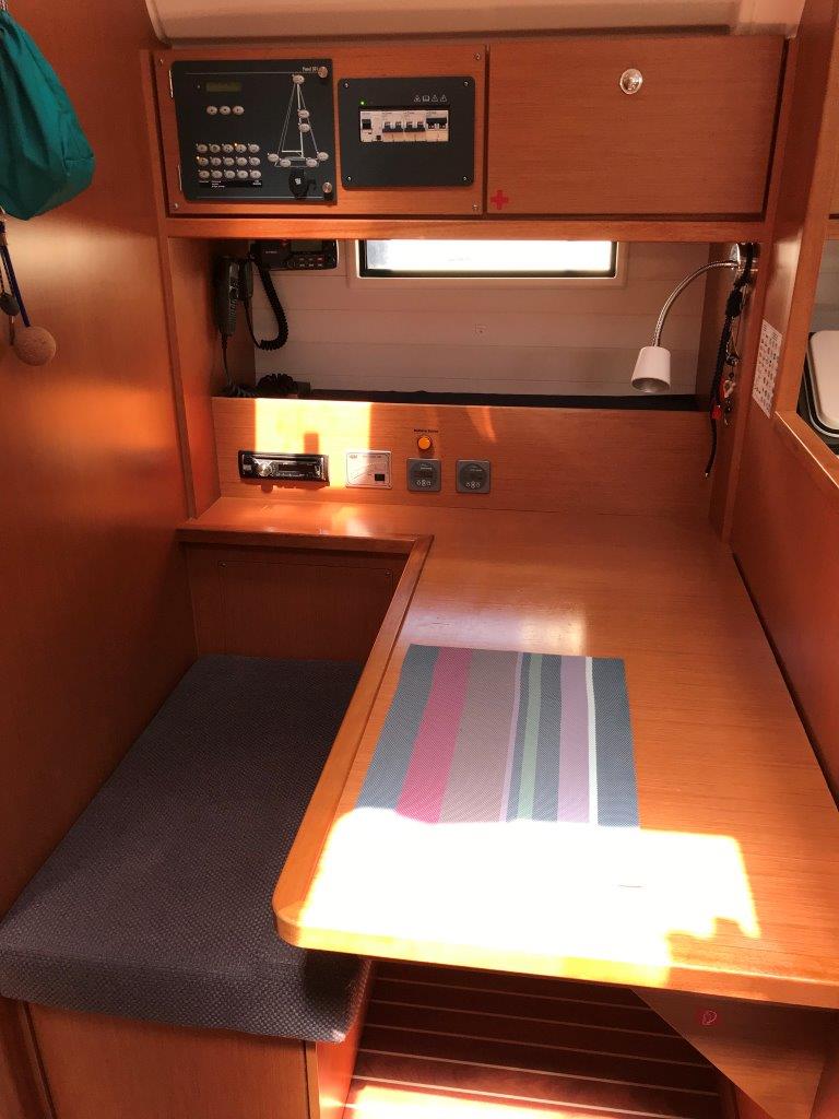Photo #12 - Bavaria 50 Cruiser (Juniper) in Lefkada - 22757