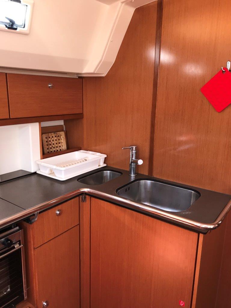 Photo #30 - Bavaria 50 Cruiser (Juniper) in Lefkada - 22757