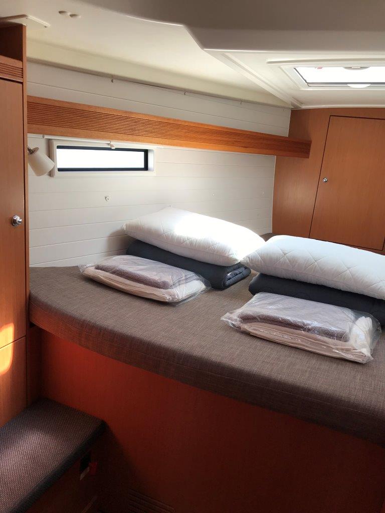 Photo #21 - Bavaria 50 Cruiser (Juniper) in Lefkada - 22757