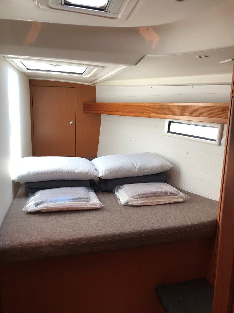 Photo #19 - Bavaria 50 Cruiser (Juniper) in Lefkada - 22757
