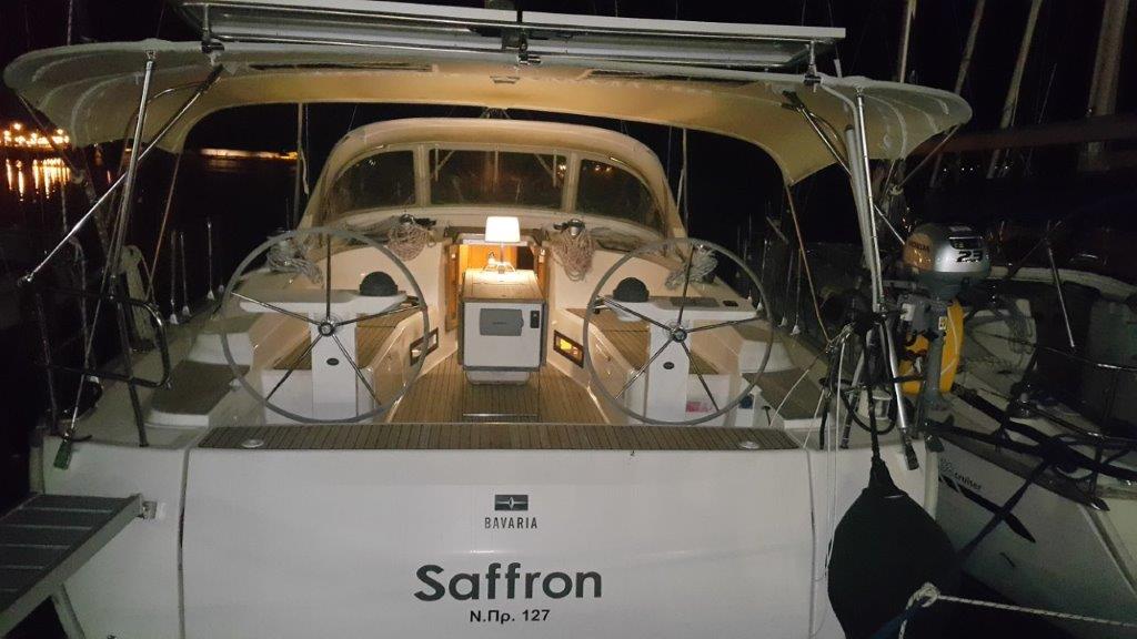 Photo #27 - Bavaria 45 Cruiser (Saffron) en Lefkada - 22758