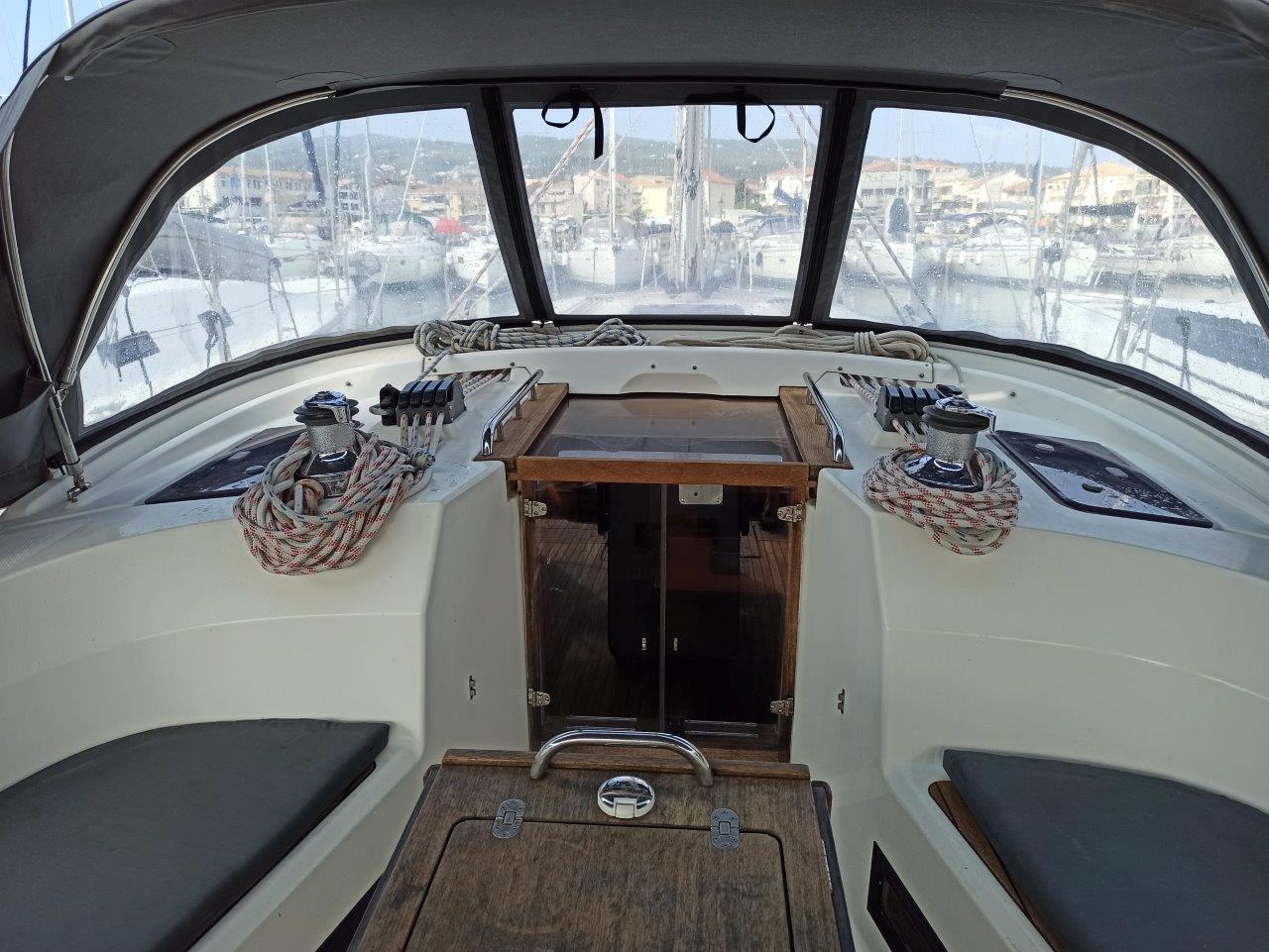 Photo #2 - Bavaria 45 Cruiser (Saffron) en Lefkada - 22758
