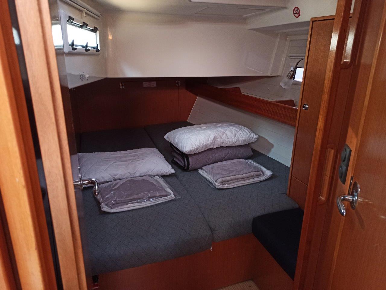 Photo #26 - Bavaria 45 Cruiser (Saffron) en Lefkada - 22758