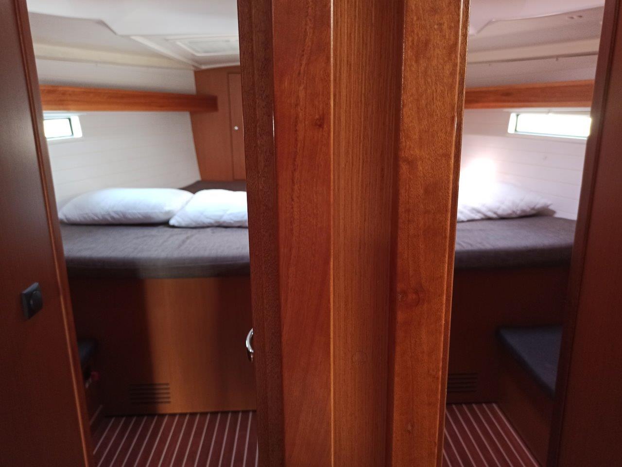 Photo #19 - Bavaria 45 Cruiser (Saffron) en Lefkada - 22758
