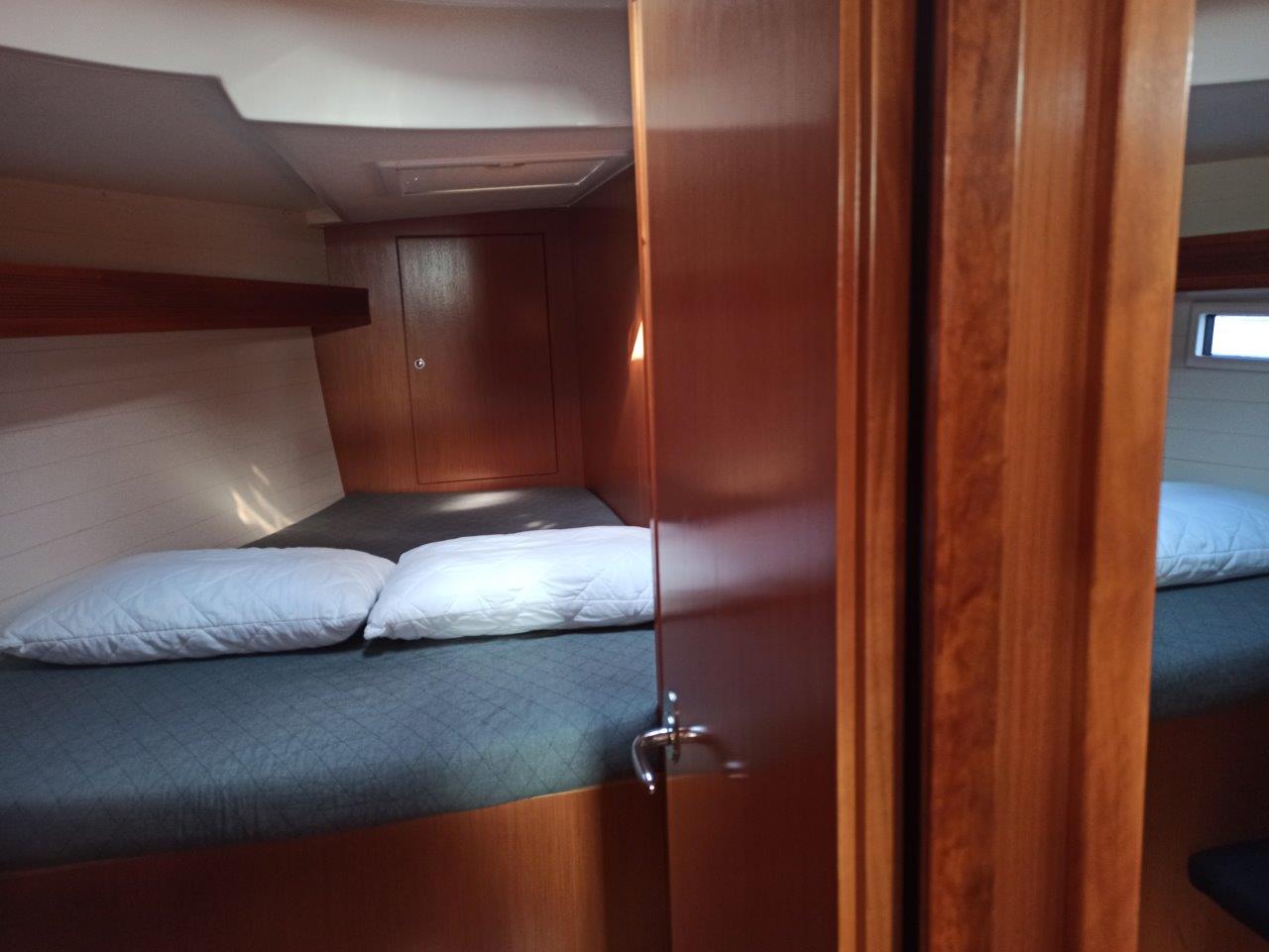 Photo #17 - Bavaria 45 Cruiser (Saffron) en Lefkada - 22758