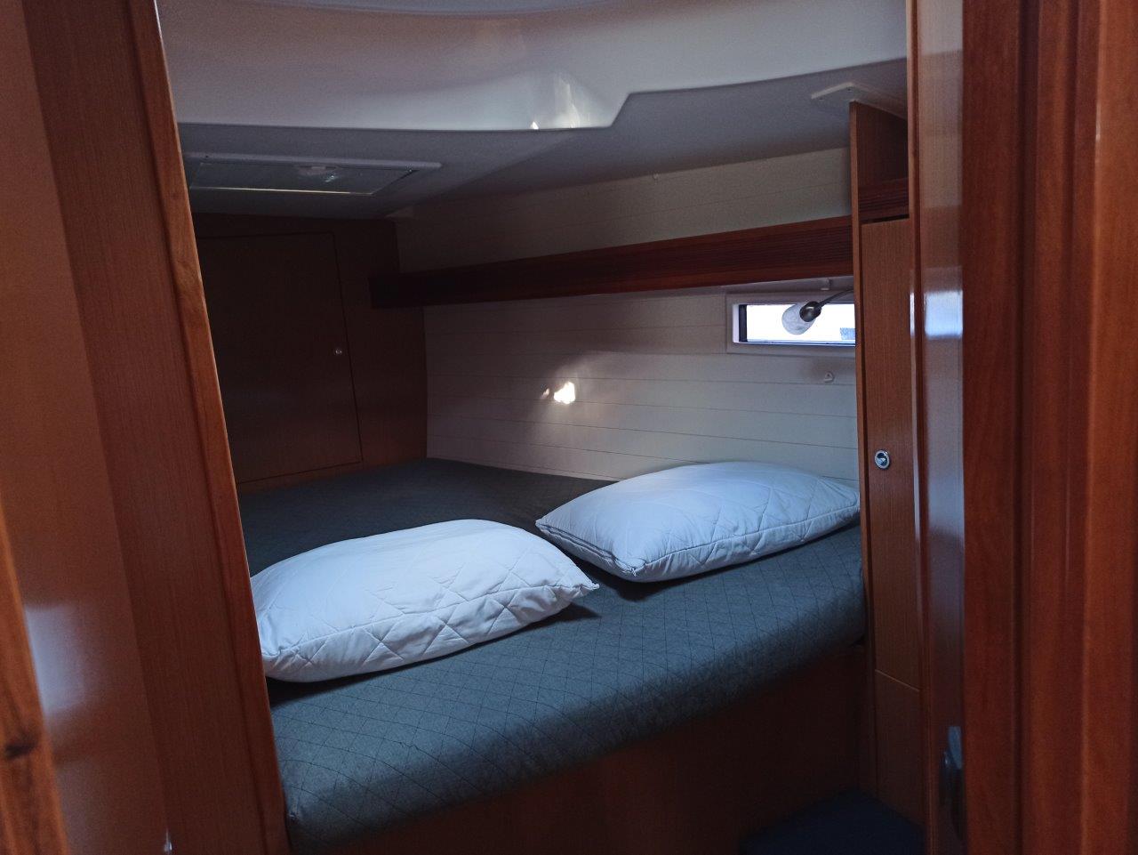 Photo #28 - Bavaria 45 Cruiser (Saffron) en Lefkada - 22758