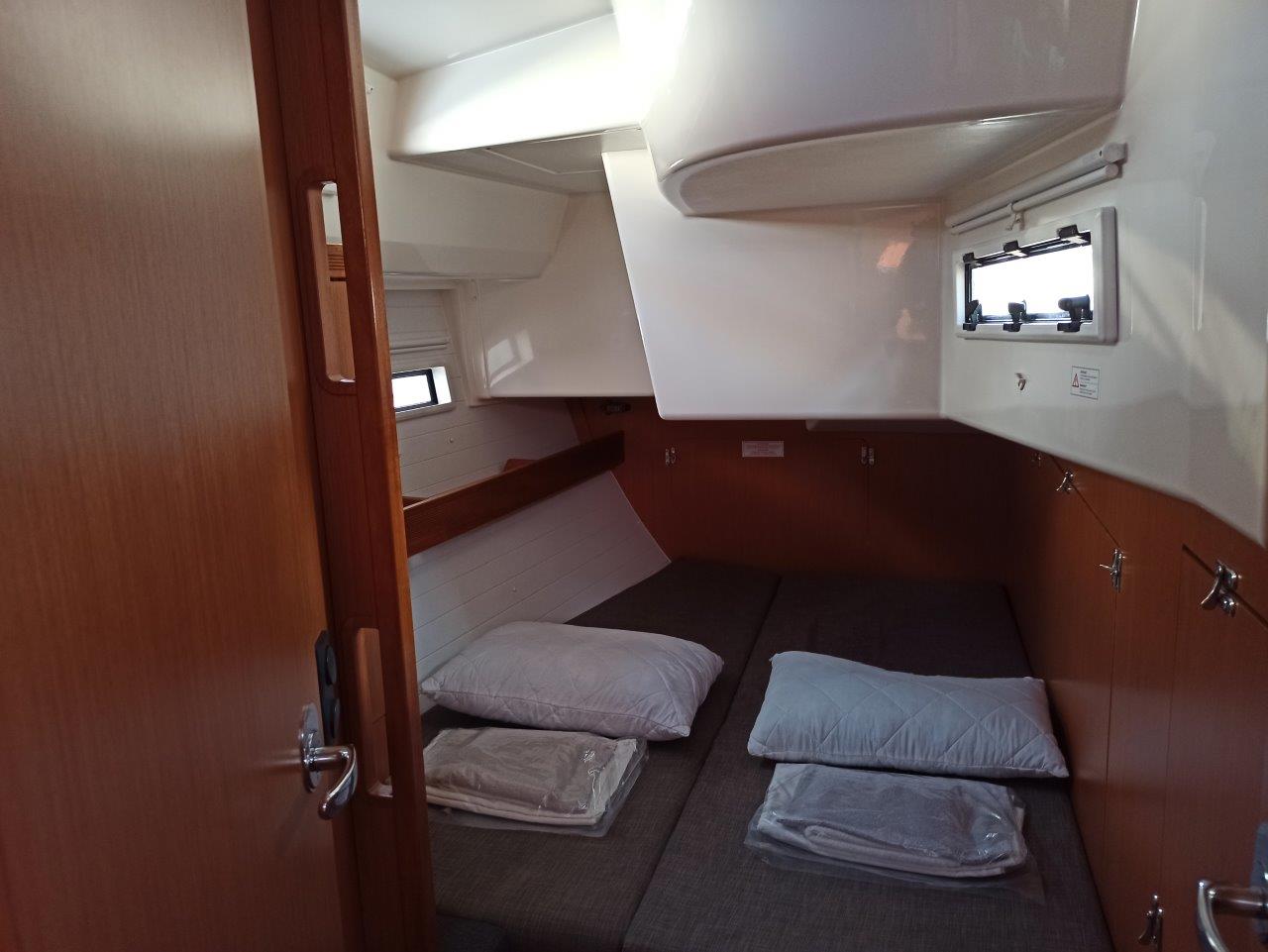 Photo #38 - Bavaria 45 Cruiser (Saffron) en Lefkada - 22758