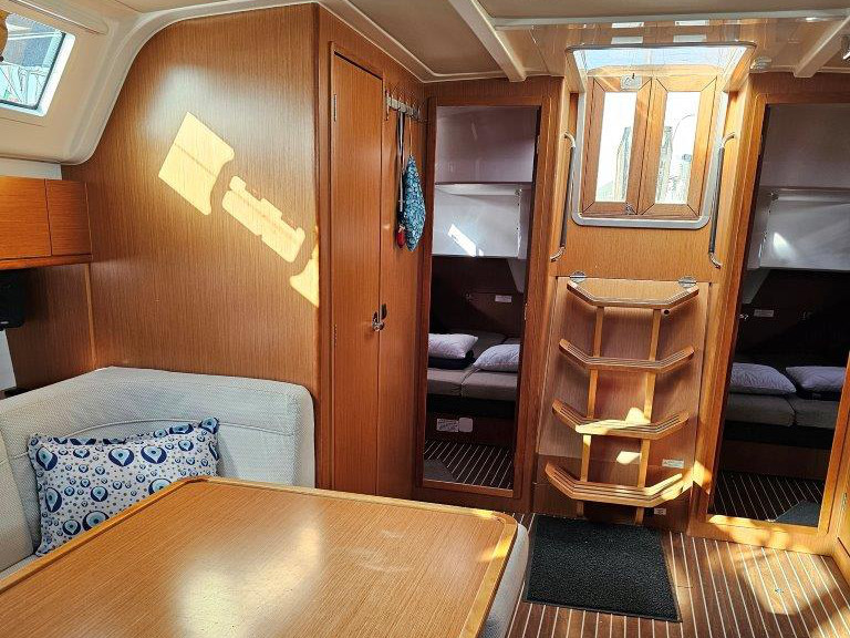 Photo #6 - Bavaria 51 Cruiser (Salvia) en Lefkada - 22759