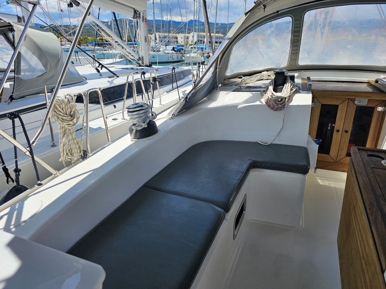 Photo #29 - Bavaria 51 Cruiser (Salvia) en Lefkada - 22759