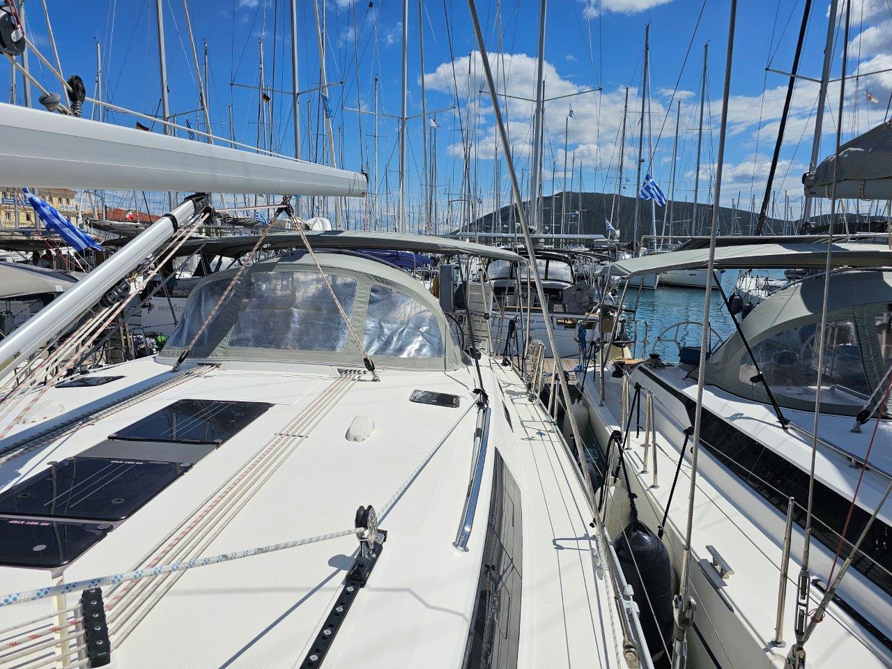 Photo #37 - Bavaria 51 Cruiser (Salvia) en Lefkada - 22759