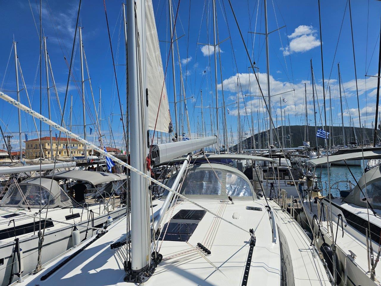 Photo #9 - Bavaria 51 Cruiser (Salvia) en Lefkada - 22759