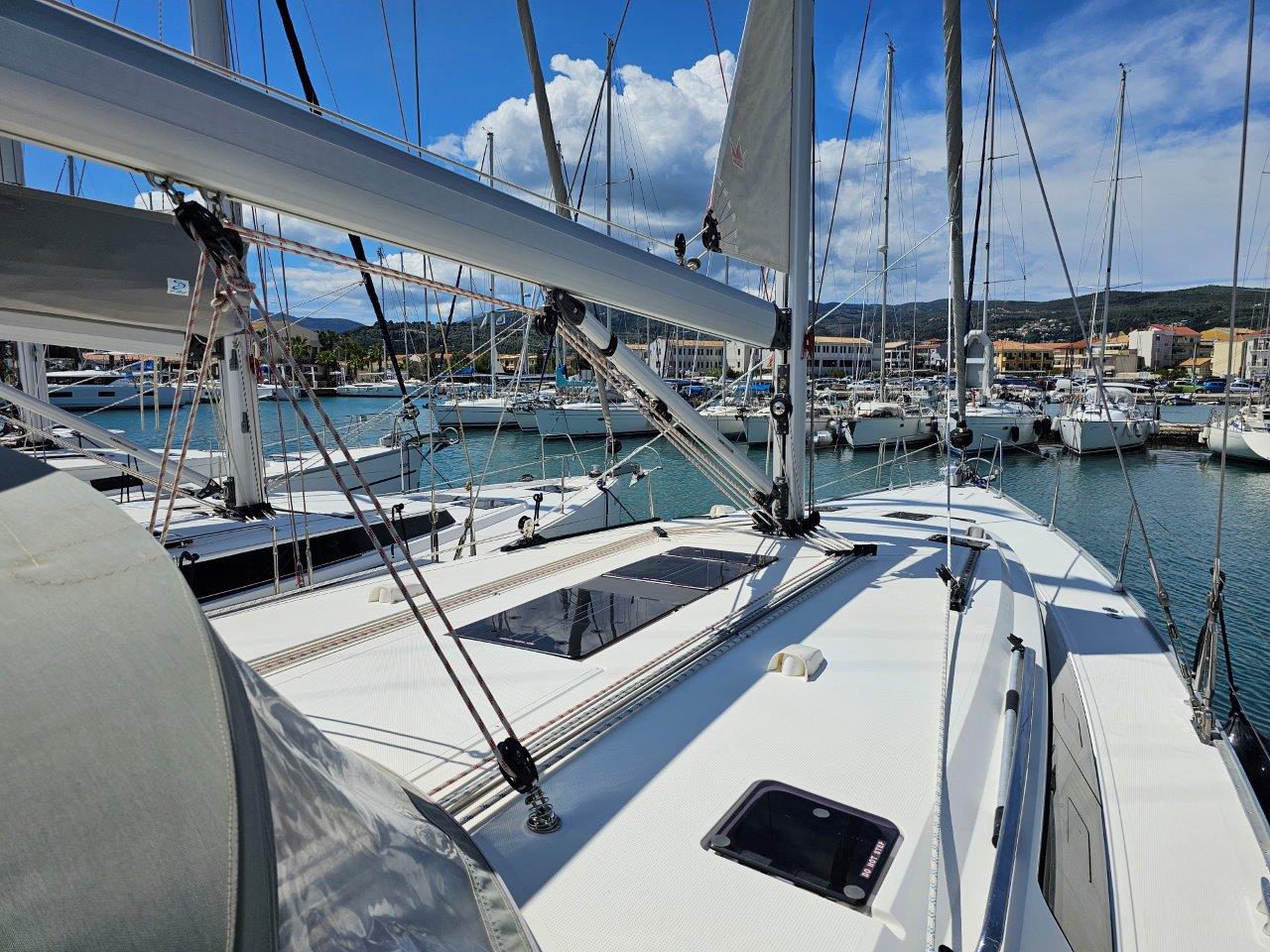 Photo #19 - Bavaria 51 Cruiser (Salvia) en Lefkada - 22759