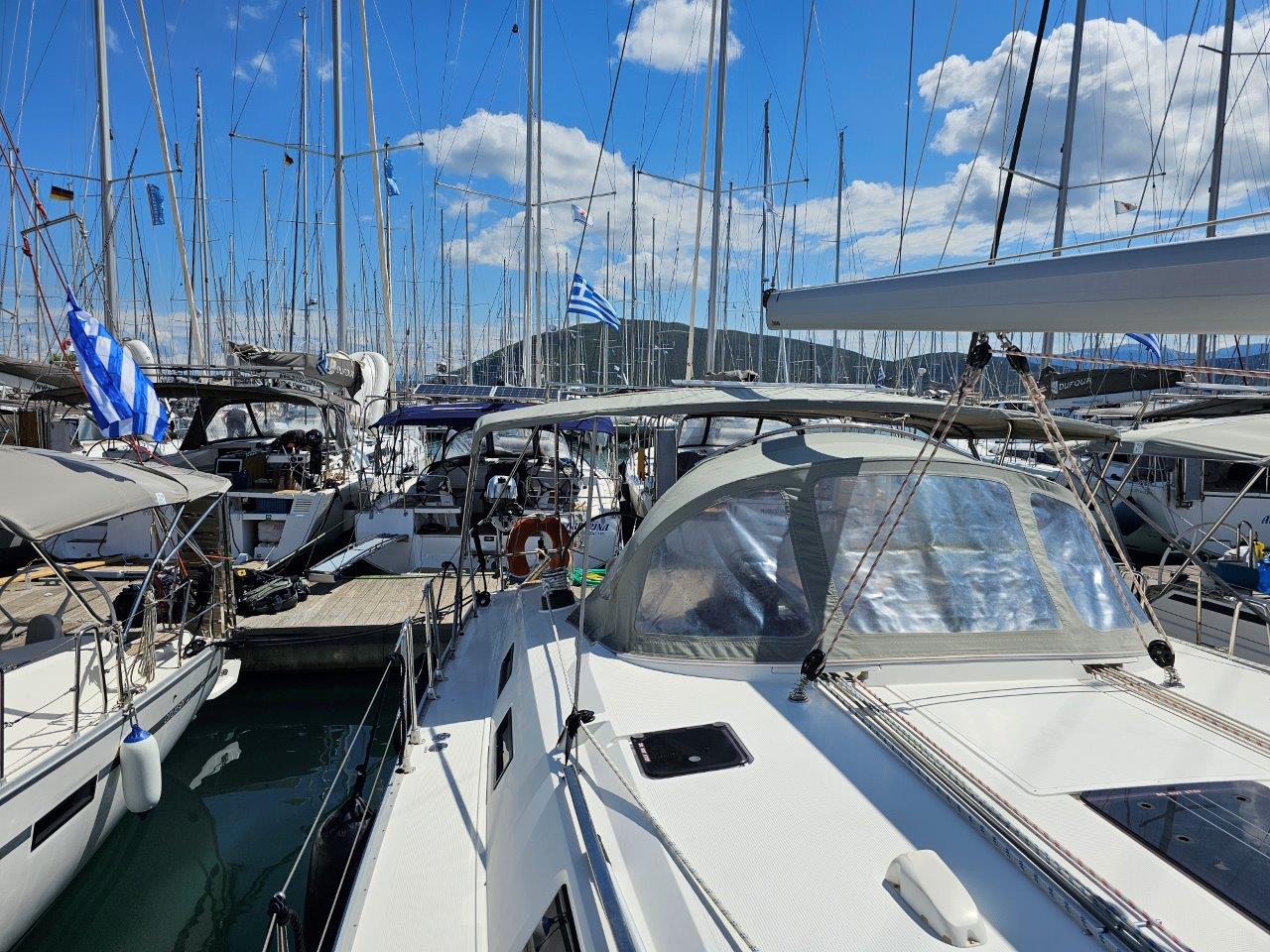 Photo #23 - Bavaria 51 Cruiser (Salvia) en Lefkada - 22759