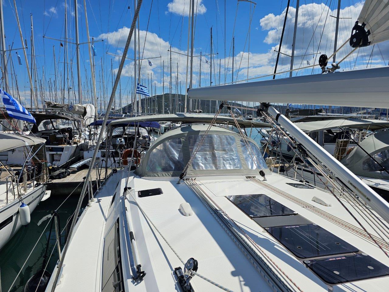 Photo #13 - Bavaria 51 Cruiser (Salvia) en Lefkada - 22759
