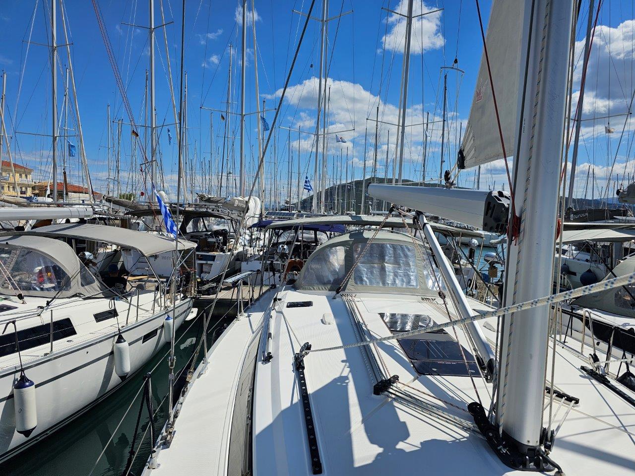 Photo #36 - Bavaria 51 Cruiser (Salvia) en Lefkada - 22759
