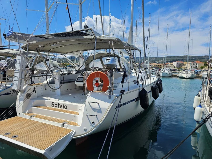 Bavaria 51 Cruiser (Salvia)  - 49