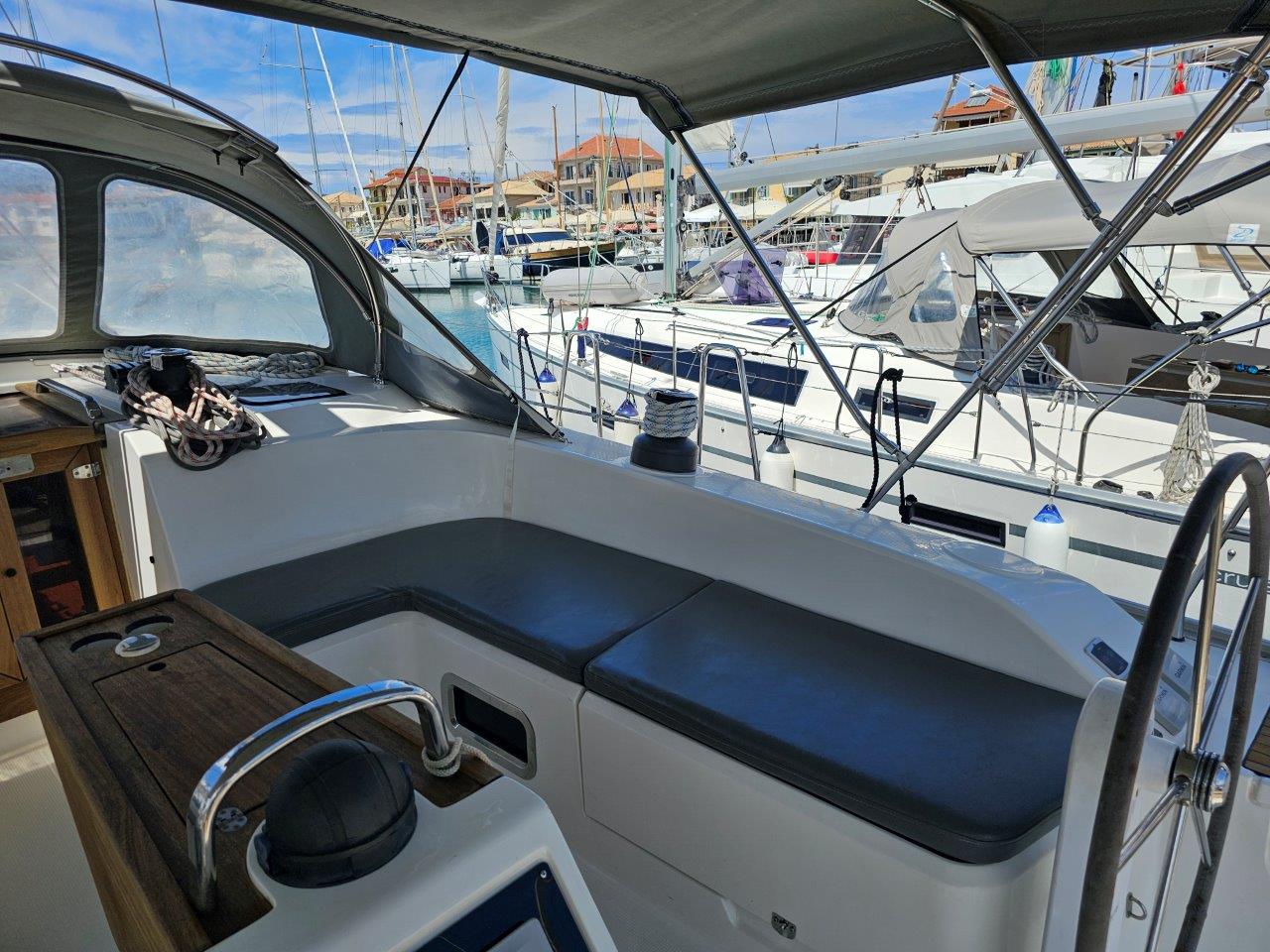 Photo #10 - Bavaria 51 Cruiser (Salvia) en Lefkada - 22759