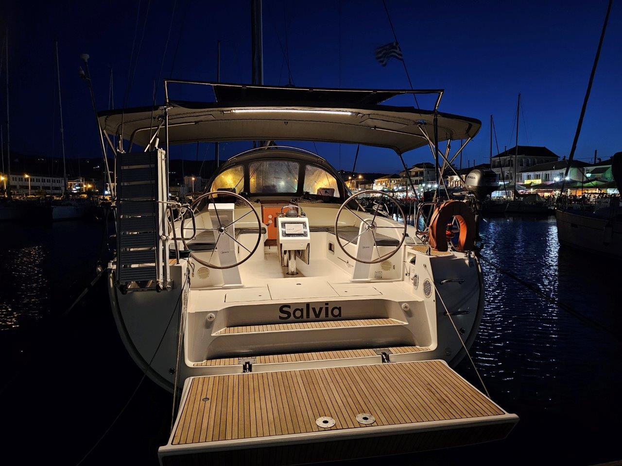 Photo #7 - Bavaria 51 Cruiser (Salvia) en Lefkada - 22759