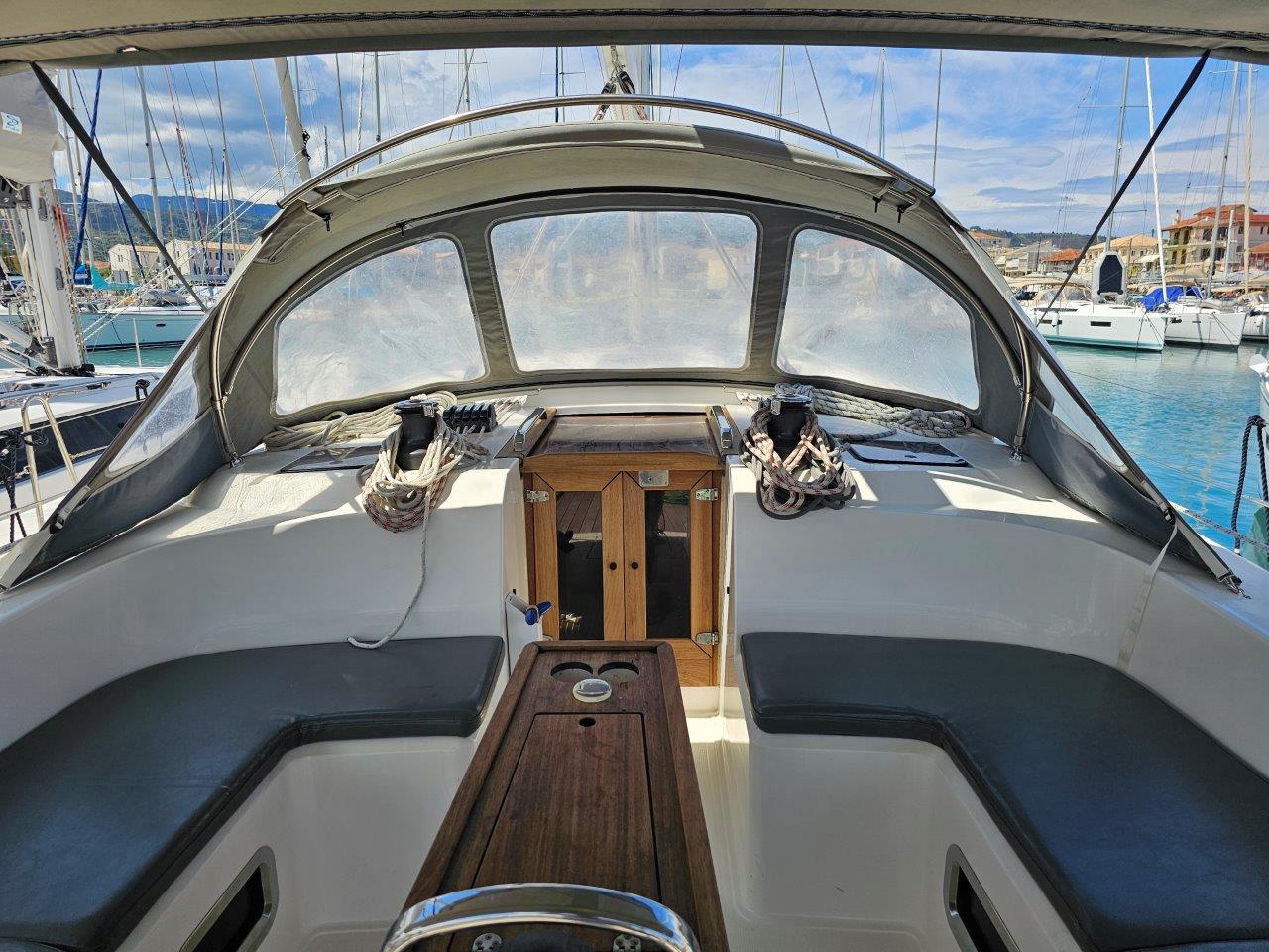 Photo #25 - Bavaria 51 Cruiser (Salvia) en Lefkada - 22759