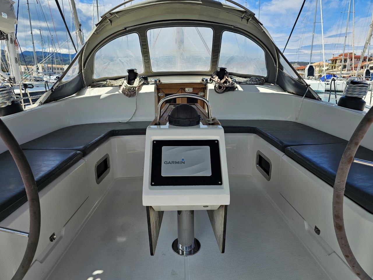 Photo #20 - Bavaria 51 Cruiser (Salvia) en Lefkada - 22759
