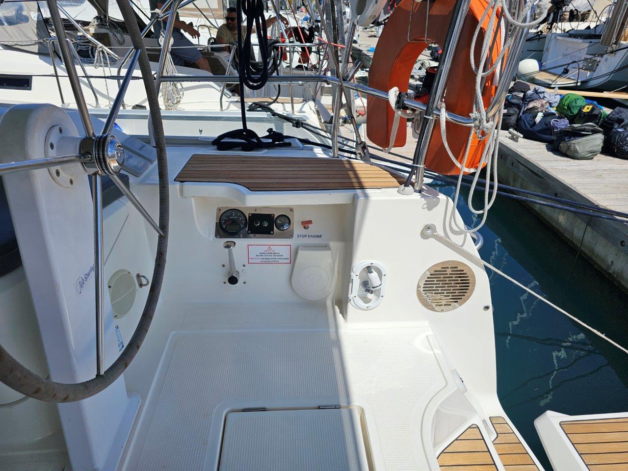 Photo #17 - Bavaria 51 Cruiser (Salvia) en Lefkada - 22759