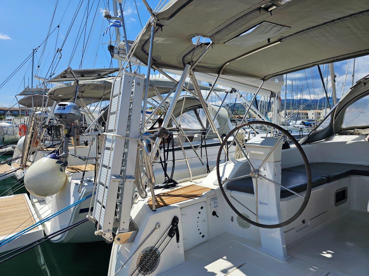 Photo #32 - Bavaria 51 Cruiser (Salvia) en Lefkada - 22759