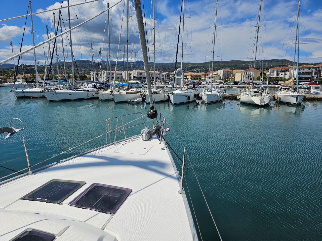 Photo #52 - Bavaria 51 Cruiser (Salvia) en Lefkada - 22759