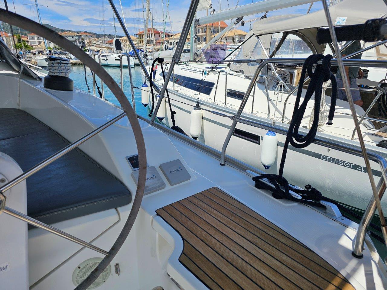 Photo #31 - Bavaria 51 Cruiser (Salvia) en Lefkada - 22759