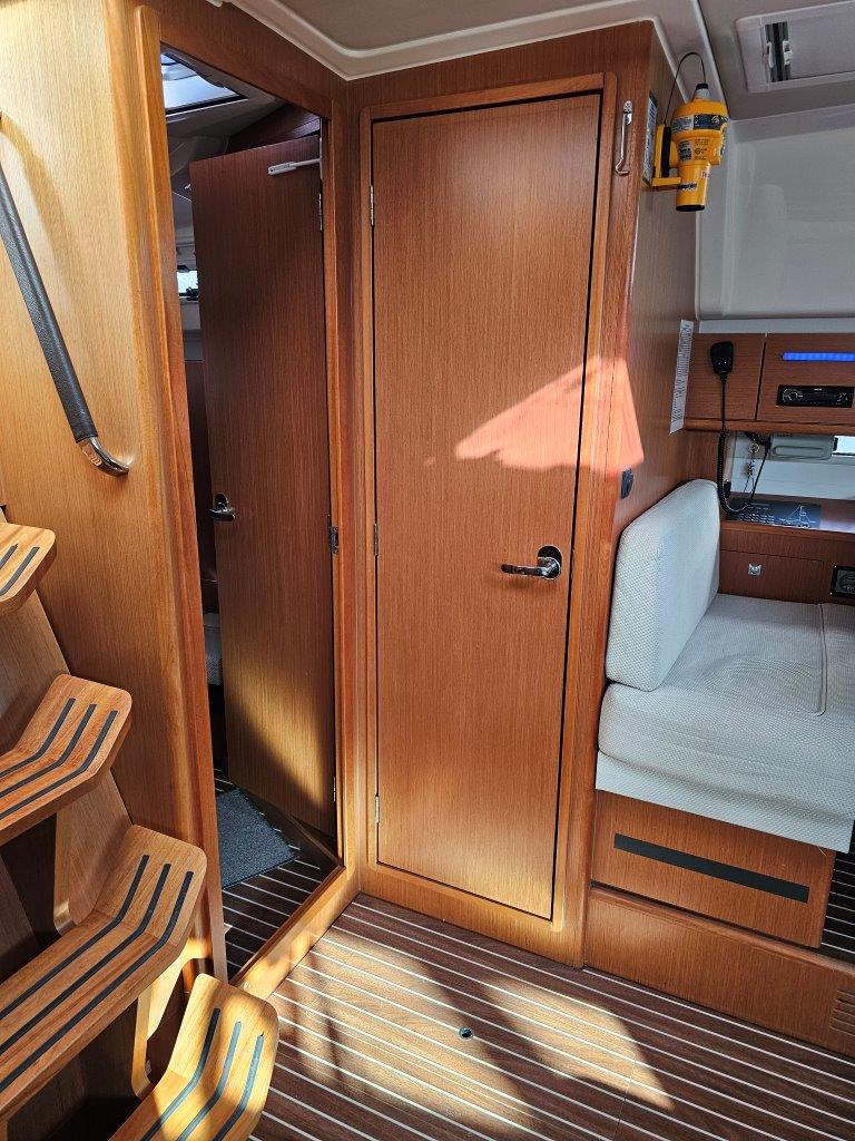 Photo #46 - Bavaria 51 Cruiser (Salvia) en Lefkada - 22759