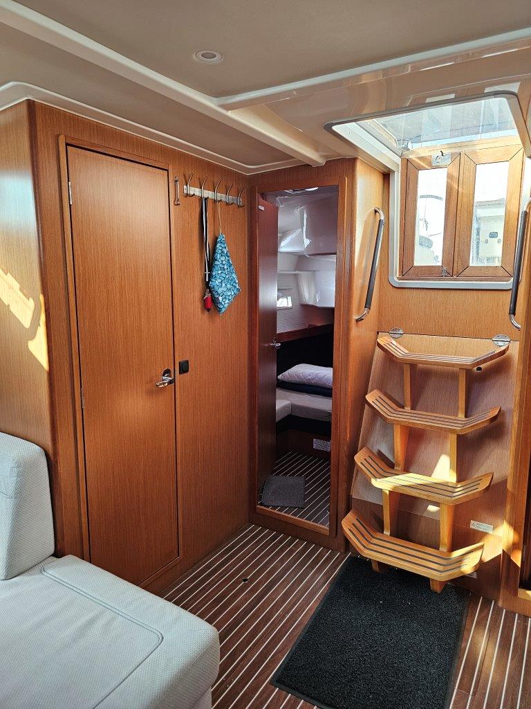 Photo #15 - Bavaria 51 Cruiser (Salvia) en Lefkada - 22759