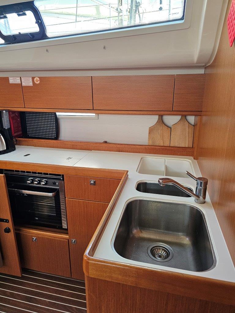 Photo #43 - Bavaria 51 Cruiser (Salvia) en Lefkada - 22759