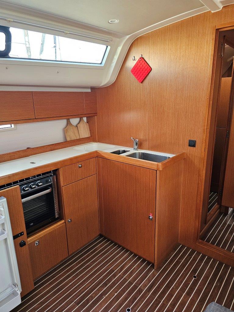 Photo #27 - Bavaria 51 Cruiser (Salvia) en Lefkada - 22759
