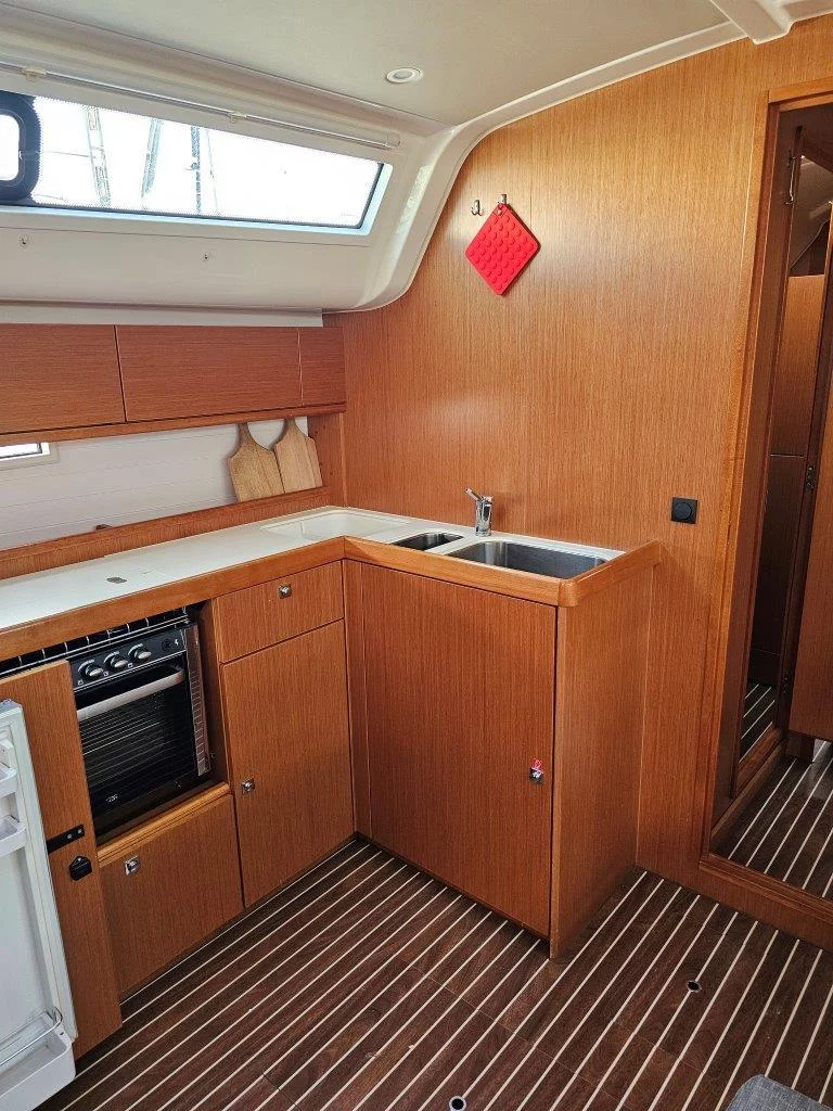 Bavaria 51 Cruiser (Salvia)  - 26