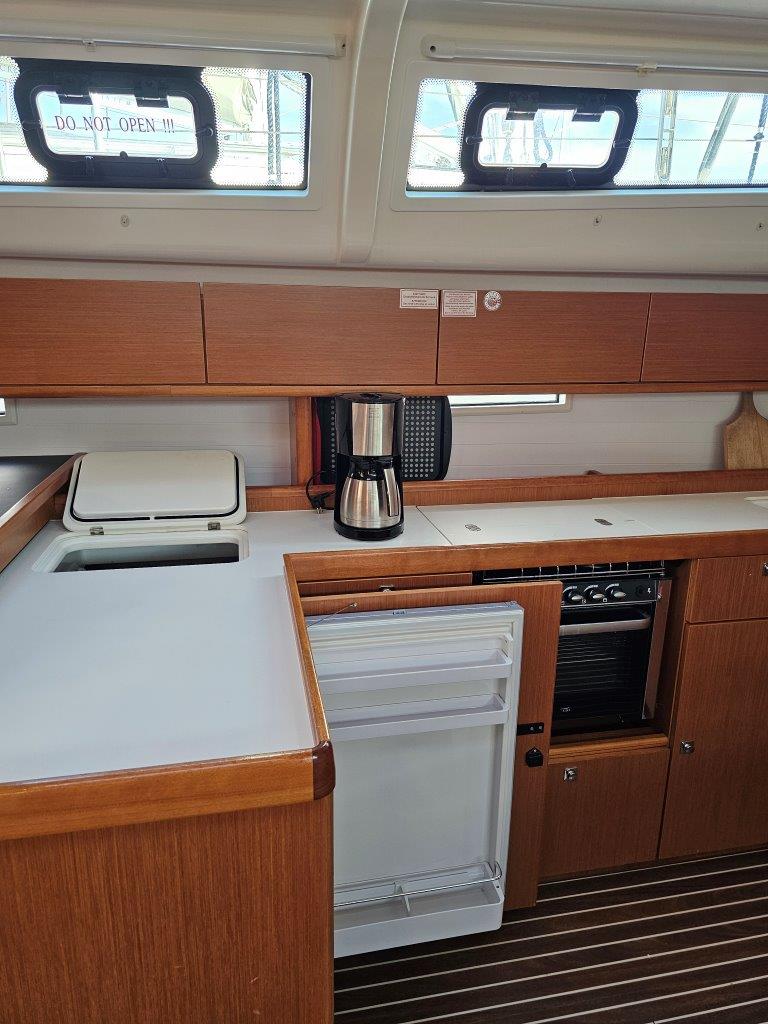 Photo #33 - Bavaria 51 Cruiser (Salvia) en Lefkada - 22759