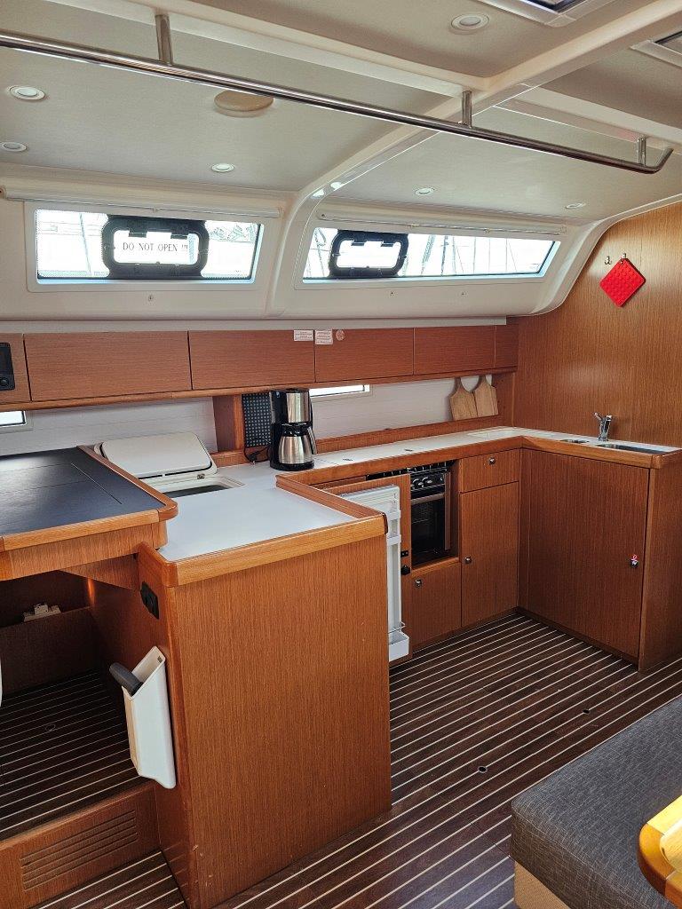 Photo #48 - Bavaria 51 Cruiser (Salvia) en Lefkada - 22759