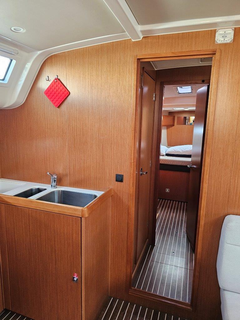 Photo #3 - Bavaria 51 Cruiser (Salvia) en Lefkada - 22759