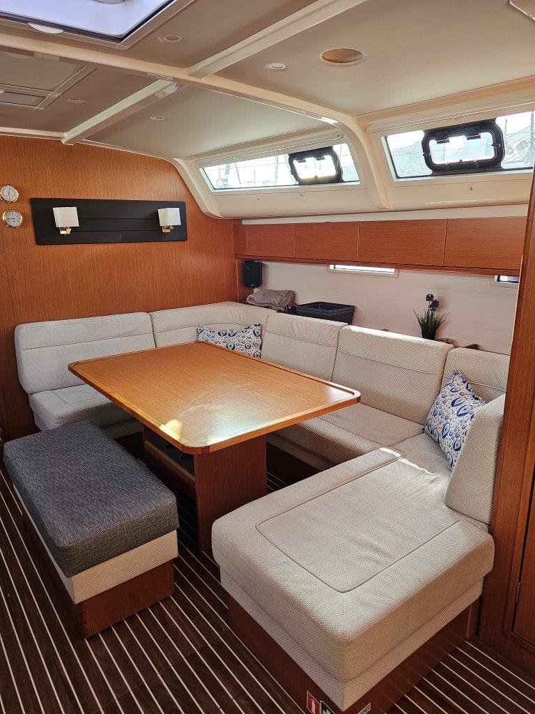 Photo #40 - Bavaria 51 Cruiser (Salvia) en Lefkada - 22759