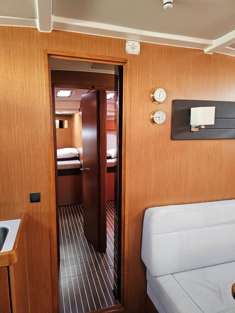 Photo #21 - Bavaria 51 Cruiser (Salvia) en Lefkada - 22759