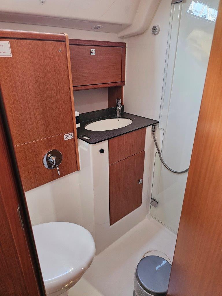 Photo #42 - Bavaria 51 Cruiser (Salvia) en Lefkada - 22759
