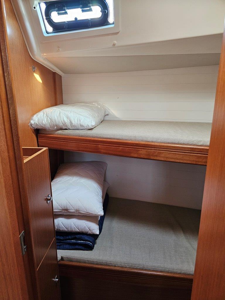 Photo #49 - Bavaria 51 Cruiser (Salvia) en Lefkada - 22759