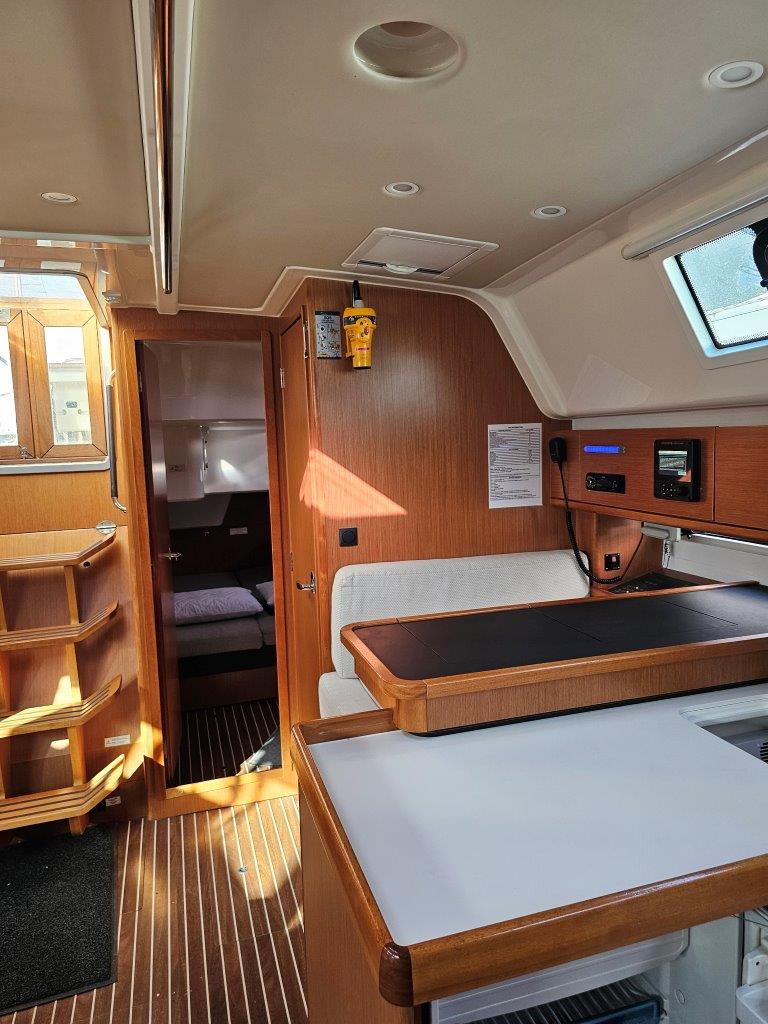 Photo #35 - Bavaria 51 Cruiser (Salvia) en Lefkada - 22759